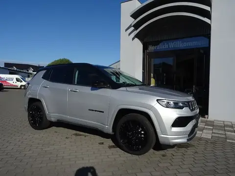 Annonce JEEP COMPASS Essence 2023 d'occasion 