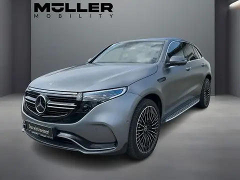 Annonce MERCEDES-BENZ EQC Non renseigné 2021 d'occasion 