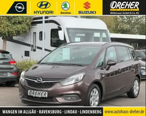 Used OPEL ZAFIRA Petrol 2016 Ad 