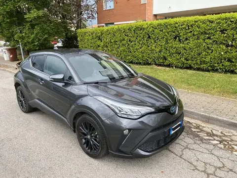 Used TOYOTA C-HR Hybrid 2020 Ad 