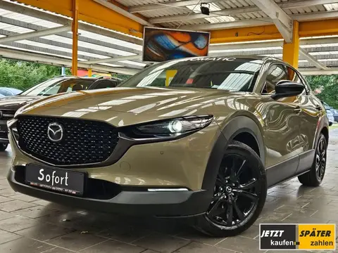 Annonce MAZDA CX-30 Hybride 2023 d'occasion 