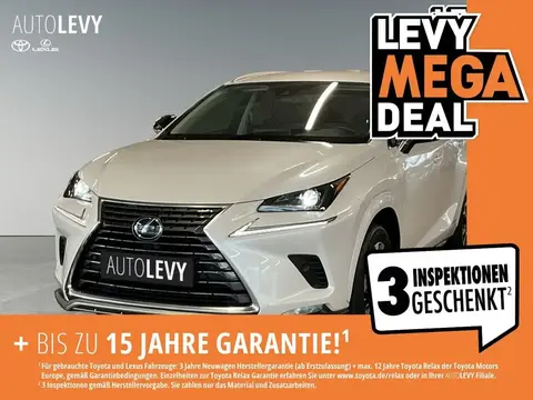 Used LEXUS NX Hybrid 2021 Ad 