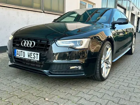 Used AUDI A5 Petrol 2016 Ad 