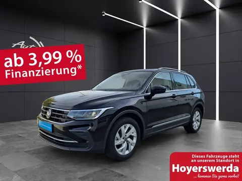 Annonce VOLKSWAGEN TIGUAN Essence 2024 d'occasion 