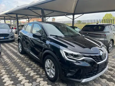 Annonce RENAULT CAPTUR Diesel 2020 d'occasion 