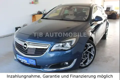 Used OPEL INSIGNIA Diesel 2016 Ad 