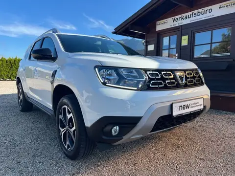 Used DACIA DUSTER Diesel 2020 Ad 