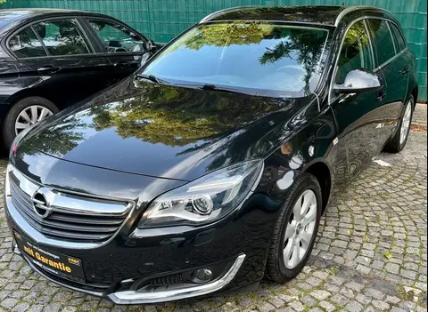 Used OPEL INSIGNIA Petrol 2015 Ad 