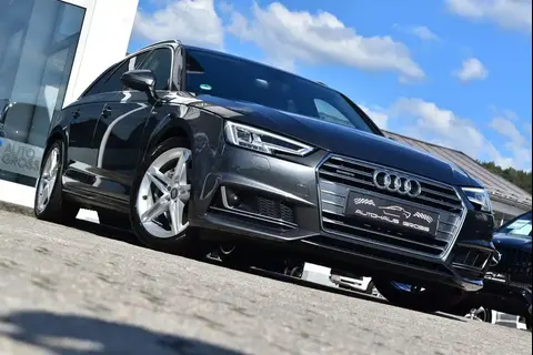 Annonce AUDI A4 Diesel 2017 d'occasion 