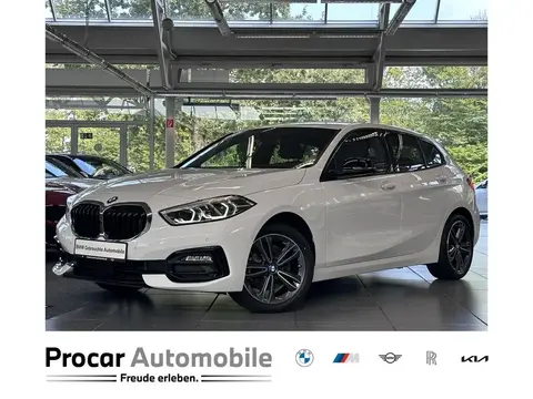 Used BMW SERIE 1 Petrol 2021 Ad 