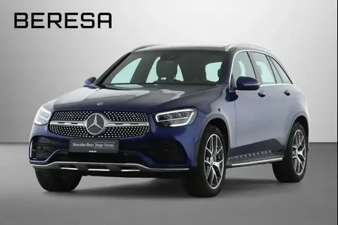 Annonce MERCEDES-BENZ CLASSE GLC Diesel 2020 d'occasion 