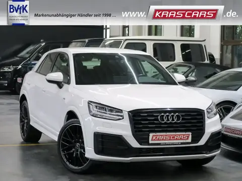 Used AUDI Q2 Petrol 2020 Ad 