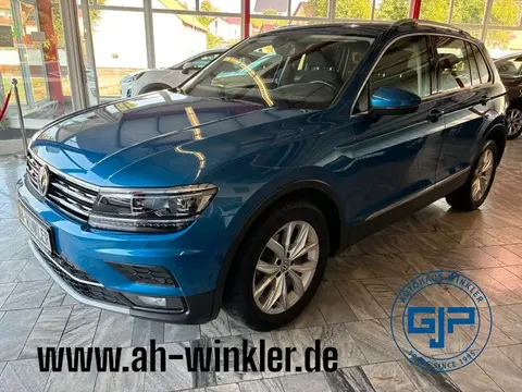 Annonce VOLKSWAGEN TIGUAN Diesel 2019 d'occasion 