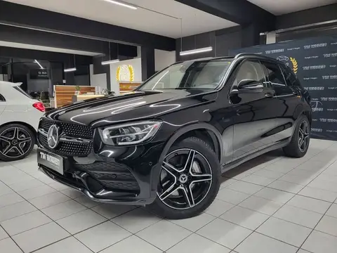 Annonce MERCEDES-BENZ CLASSE GLC Hybride 2021 d'occasion 