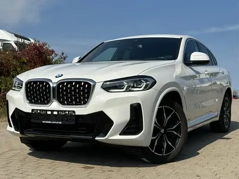 Annonce BMW X4 Essence 2022 d'occasion 