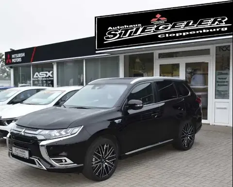 Annonce MITSUBISHI OUTLANDER Hybride 2021 d'occasion 