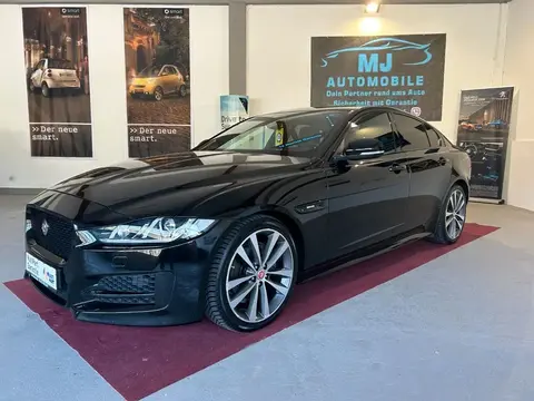 Used JAGUAR XE Diesel 2016 Ad 