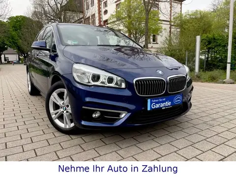 Used BMW SERIE 2 Diesel 2016 Ad 