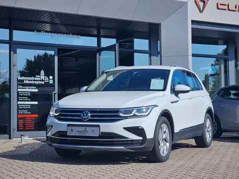 Used VOLKSWAGEN TIGUAN Diesel 2021 Ad 