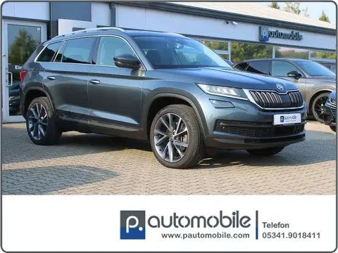 Used SKODA KODIAQ Petrol 2018 Ad 