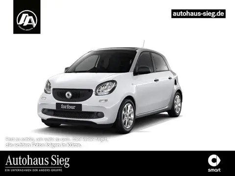 Annonce SMART FORFOUR Essence 2017 d'occasion 