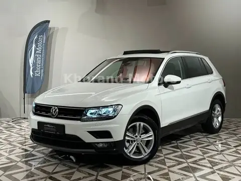 Used VOLKSWAGEN TIGUAN Diesel 2019 Ad 