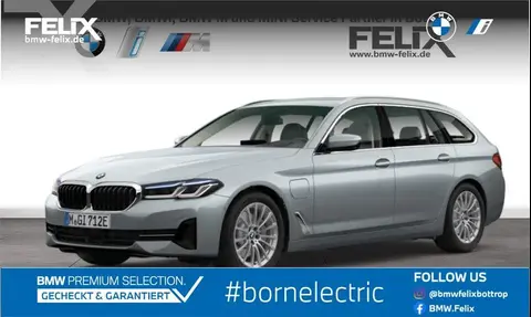 Used BMW SERIE 5 Hybrid 2021 Ad 