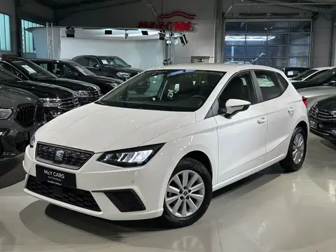 Used SEAT IBIZA Petrol 2022 Ad 