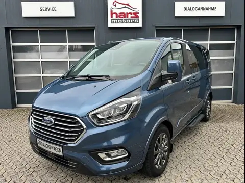 Annonce FORD TOURNEO Diesel 2021 d'occasion 