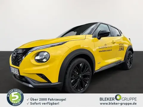 Used NISSAN JUKE Petrol 2024 Ad Germany