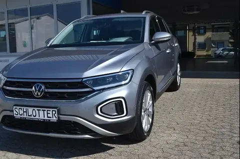 Annonce VOLKSWAGEN T-ROC Diesel 2024 d'occasion 