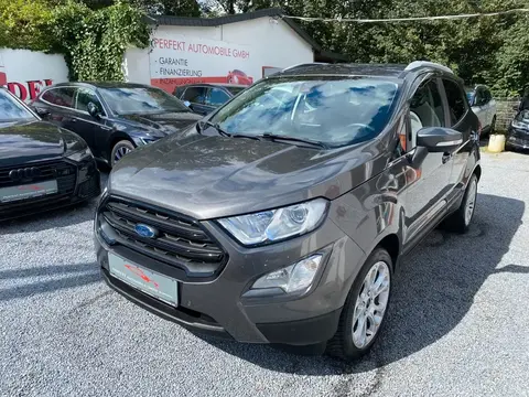 Used FORD ECOSPORT Petrol 2020 Ad 