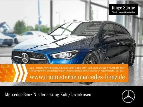 Used MERCEDES-BENZ CLASSE CLA Diesel 2021 Ad 