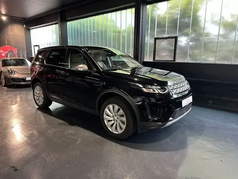 Used LAND ROVER DISCOVERY Petrol 2020 Ad 