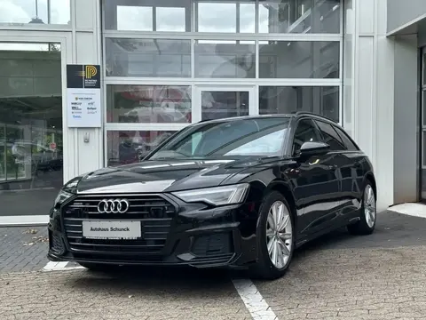 Annonce AUDI A6 Hybride 2020 d'occasion Allemagne