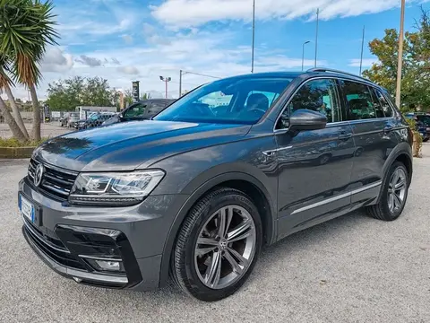 Used VOLKSWAGEN TIGUAN Diesel 2019 Ad 