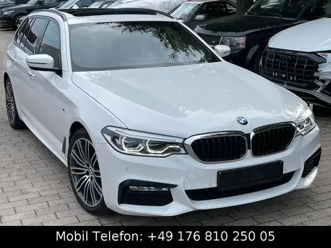 Used BMW SERIE 5 Petrol 2018 Ad 