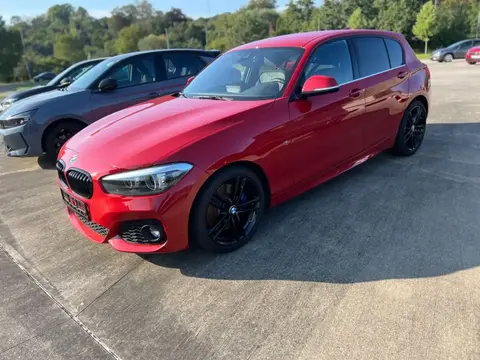 Used BMW SERIE 1 Petrol 2018 Ad 