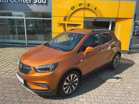 Used OPEL MOKKA Petrol 2017 Ad 