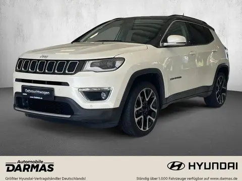 Annonce JEEP COMPASS Essence 2018 d'occasion 