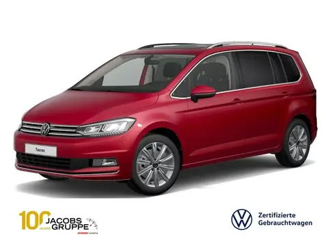 Annonce VOLKSWAGEN TOURAN Essence 2022 d'occasion 