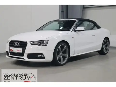 Used AUDI A5 Petrol 2016 Ad 