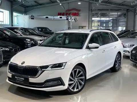 Annonce SKODA OCTAVIA Diesel 2020 d'occasion 