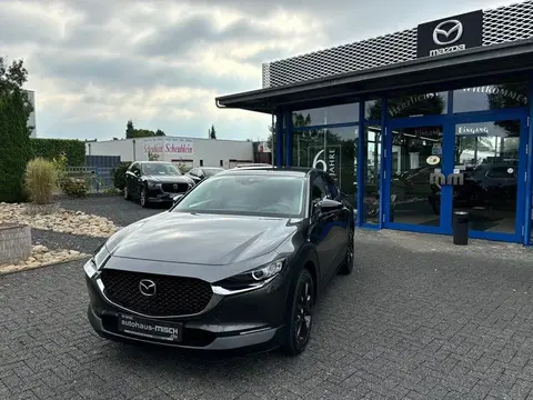 Annonce MAZDA CX-30 Hybride 2022 d'occasion 