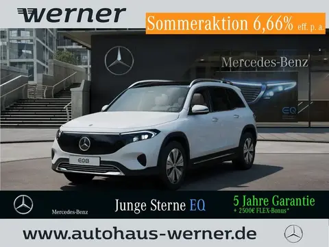 Annonce MERCEDES-BENZ EQB Non renseigné 2023 d'occasion 