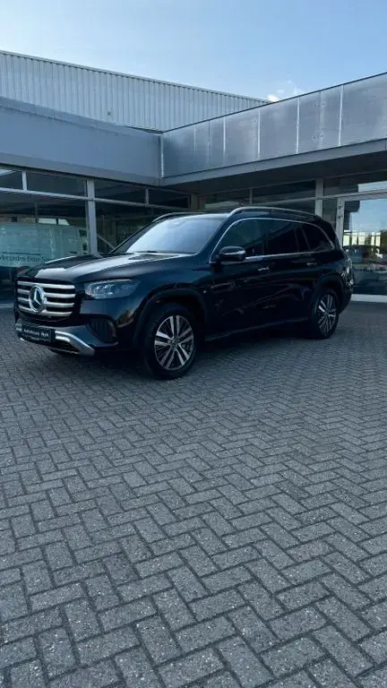 Annonce MERCEDES-BENZ CLASSE GLS Diesel 2024 d'occasion 