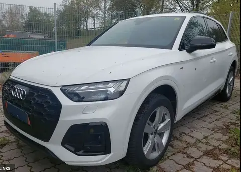 Annonce AUDI Q5 Essence 2022 d'occasion 