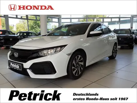 Used HONDA CIVIC Petrol 2020 Ad 