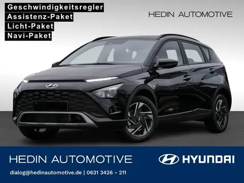 Annonce HYUNDAI BAYON Essence 2024 d'occasion 