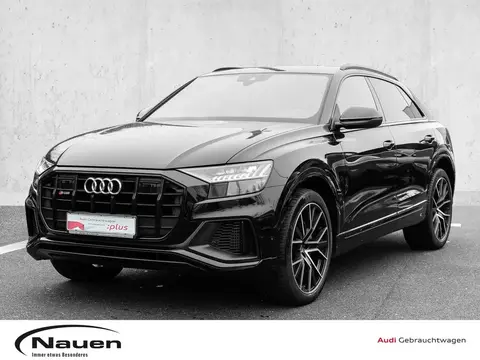 Annonce AUDI SQ8 Diesel 2020 d'occasion 